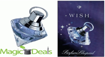 Var izņemt uzreiz! Smaržas Chopard Wish EDP 75ml.
