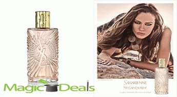 Var izņemt uzreiz! Smaržas Yves Saint Laurent Saharienne women EDT 125ml testers.