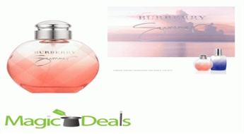 Var izņemt uzreiz! Smaržas Burberry Summer 2011 women EDT 100ml testers.