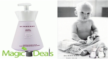 Var izņemt uzreiz! Ķermeņa pieniņš Burberry Baby Touch 200ml testers.