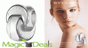 Smaržas Bvlgari Omnia Crystalline EDT 65ml testers.