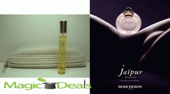 Var izņemt uzreiz! Smaržas Boucheron Jaipur Bracelet EDP 7.5ml + pouch.