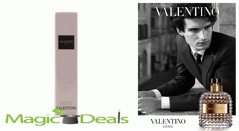 Var izņemt uzreiz! Smaržas Valentino UOMO EDT Spritzer 10ml.