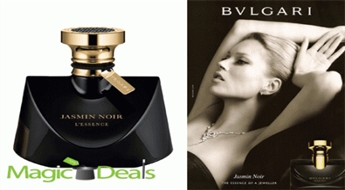 Smaržas BVLGARI Jasmin Noir L'Essence EDP 50ml testers.