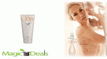 Var izņemt uzreiz! Dušas želeja Jenifer Lopez Glow by JLO 75ml.
