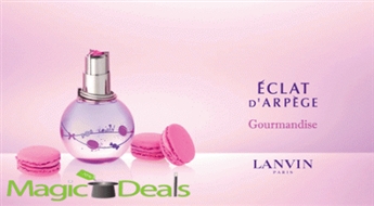 Smaržas Lanvin Gourmandise EDP 50ml testers.
