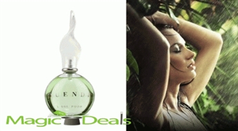 Var izņemt uzreiz! Smaržas Jesus Del Pozo Duende women EDT 100ml.