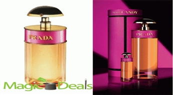 Var izņemt uzreiz! Smaržas Prada Candy EDP 80ml testers.