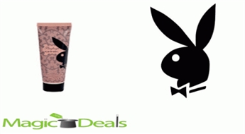 Var izņemt uzreiz! Ķermeņa losjons Playboy Play It Sexy 75ml.
