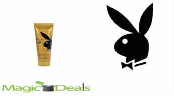 Var izņemt uzreiz! Var izņemt uzreiz! Ķermeņa losjons Playboy VIP 75ml.