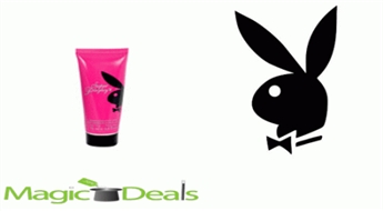 Var izņemt uzreiz! Var izņemt uzreiz! Ķermeņa losjons Playboy Super Playboy 75ml.