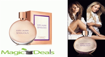 Var izņemt uzreiz! Smaržas Estee Lauder Sensuous EDP 30ml.