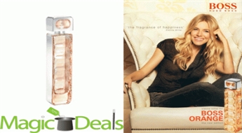 Var izņemt uzreiz! Hugo Boss Orange women EDT 50ml.