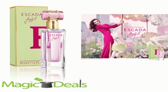 Var izņemt uzreiz! Smaržas Escada Joyful EDP 75ml testers.