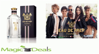 Var izņemt uzreiz! Smaržas Tommy Hilfiger Eau de Prep Tommy men EDT 50ml.