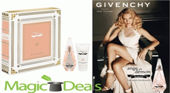 Komplekts Givenchy Ange ou Demon le Secret EDP 30ml+ ķermeņa losjons 75ml
