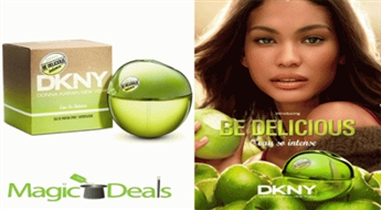 Smaržas DKNY Be Delicious Eau So Intense EDP 30ml.