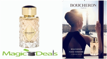 Var izņemt uzreiz! Smaržas Boucheron Place Vendome EDP 100ml testers.