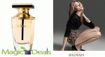 Var izņemt uzreiz! Smaržas Balmain Extatic EDP 90ml testers.