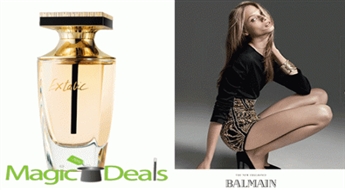 Var izņemt uzreiz! Smaržas Balmain Extatic EDP 90ml testers.