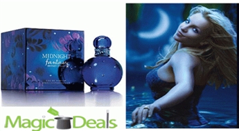 Var izņemt uzreiz! Smaržas Britney Spears Fantasy Midnight EDP 100ml testers.