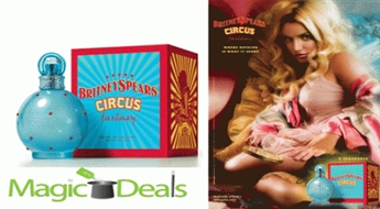 Var izņemt uzreiz! Smaržas Britney Spears Circus Fantasy EDP 100ml testers.