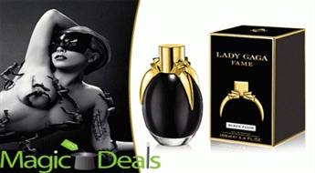 Var izņemt uzreiz! Smaržas Lady Gaga Fame EDP 50ml.