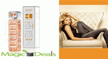 Var izņemt uzreiz! Smaržas Hugo Boss Orange Charity Edition women EDT 50ml.