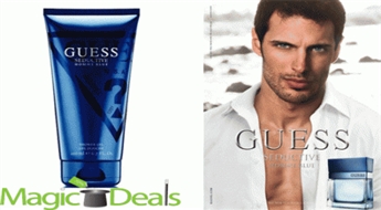 Dušas želeja Guess Seductive Blue men 200ml.