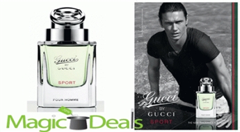 Smaržas Gucci by Gucci Sport EDT 90ml testers.