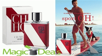 Smaržas Carolina Herrera Sport EDT 100ml.