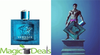 Smaržas Versace Eros EDT 100ml testers.