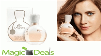 Smaržas Lacoste Eau de Lacoste femme EDP 50ml.