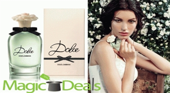 Smaržas Dolce & Gabbana Dolce EDP 75ml testers.