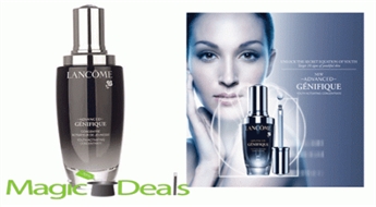 Var izņemt uzreiz! Lancome Advanced Genifique Youth Activating Concentrate 30ml testers visiem ādas tipiem.