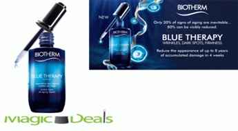 Biotherm Blue Therapy Serums 50ml testers.