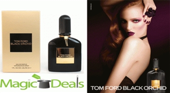 Var izņemt uzreiz! Smaržas Tom Ford Black Orchid women EDP 50ml.