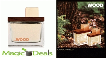 Smaržas Dsquared2 She Velvet Forest Wood women EDP 100ml testers.