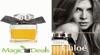 Var izņemt uzreiz! Smaržas Chloe Chloe Intense EDP 75ml testers.