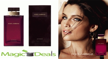 Var izņemt uzreiz! Smaržas Dolce & Gabbana Pour Femme Intense EDP 100ml testers.