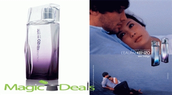 Var izņemt uzreiz! Smaržas Kenzo L'Eau par Kenzo Indigo women EDP 50ml.