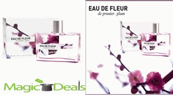 Var izņemt uzreiz! Smaržas Kenzo Eau De Fleur de Prunier women EDT 50ml.