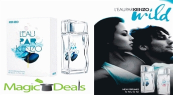 Var izņemt uzreiz! Smaržas Kenzo L´eau par Kenzo Wild Edition men EDT 50ml.