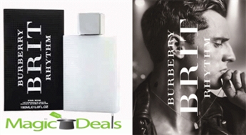 Var izņemt uzreiz! Burberry Brit Rhythm men pēc skūšanās balzāms 150ml.