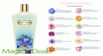 Var izņemt uzreiz! Ķermeņa losjons Victoria Secret Aqua Kiss 250ml.