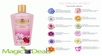 Var izņemt uzreiz! Ķermeņa losjons Victoria Secret Strawberries & Champagne 200ml.