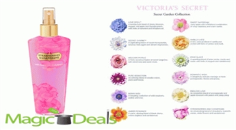 Var izņemt uzreiz! Ķermeņa sprejs Victoria Secret Strawberries & Champagne 250ml.