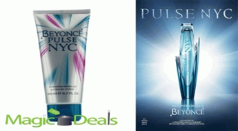 Var izņemt uzreiz! Dušas želeja Beyonce Pulse NYC 200ml.