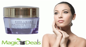 Var izņemt uzreiz! Estee Lauder Advanced Time Zone Age Reversing Wrinkle Cream 15ml (bez kastītes).
