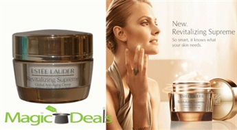 Var izņemt uzreiz! Estee Lauder Revitalizing Supreme Anti Aging Cream 15ml (bez kastītes).